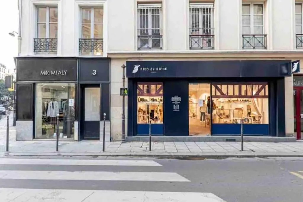 Apartamento Marais - Bright One-Bedroom Decorated With Taste Paris