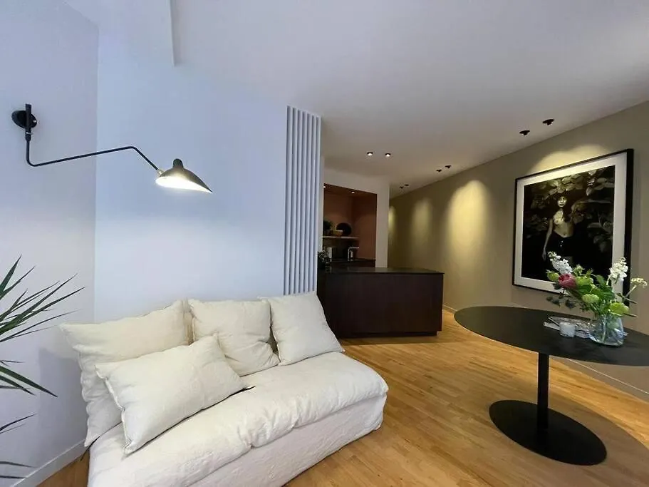 Marais - Bright One-Bedroom Decorated With Taste Paris 0*,  France